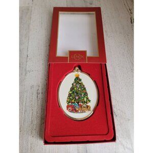 Lenox NEW trees around the world Costa Rica ornament Xmas